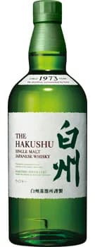 サントリー シングルモルト白州 - 画像 1