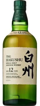 サントリー シングルモルト白州 12年 - 画像 1