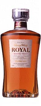 サントリー ローヤル スリムボトル - 画像 1