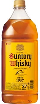 サントリー 角瓶 2.7Lペット - 画像 1