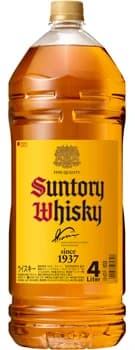 サントリー 角瓶 4Lペット - 画像 1