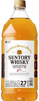 サントリー ウイスキー ホワイト 2.7Lペット - 画像 1