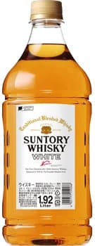 サントリー ウイスキー ホワイト 1.92Lペット - 画像 1
