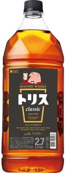 トリス クラシック 2.7Lペット - 画像 1