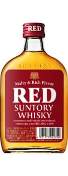サントリー レッド 180ml瓶 - 画像 1