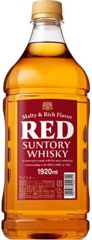サントリー レッド 1920mlペット - 画像 1