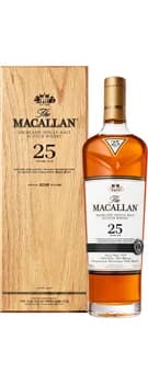 ザ・マッカラン 25年 - 画像 1