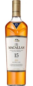 ザ・マッカラン ダブルカスク 15年 - 画像 1