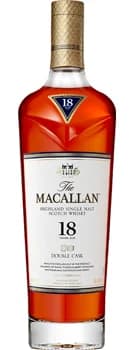 ザ・マッカラン ダブルカスク 18年 - 画像 1