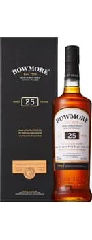 ボウモア 25年 - 画像 1