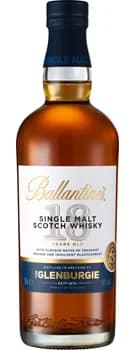 バランタイン シングルモルト グレンバーギー 18年 - 画像 1