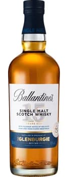 バランタイン シングルモルト グレンバーギー 15年 - 画像 1