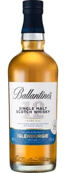 バランタイン シングルモルト グレンバーギー 12年 - 画像 1