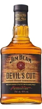 ジムビーム デビルズカット - 画像 1