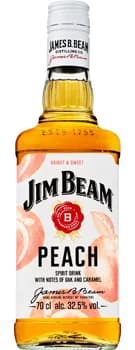 ジムビーム ピーチ - 画像 1