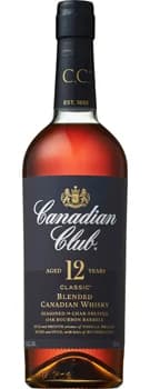 カナディアンクラブ クラシック12年 - 画像 1