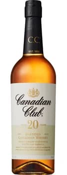 カナディアンクラブ 20年 - 画像 1