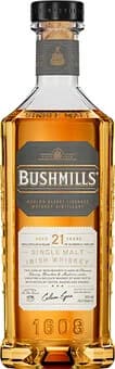 ブッシュミルズ シングルモルト 21年 - 画像 1