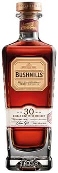 ブッシュミルズ シングルモルト 30年 - 画像 1