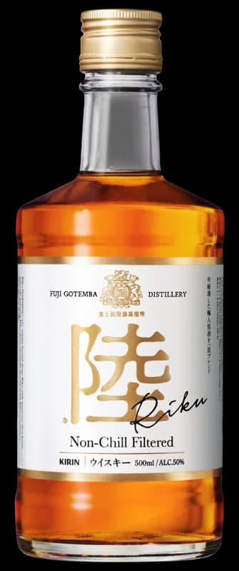 キリンウイスキー 陸 - 画像 1