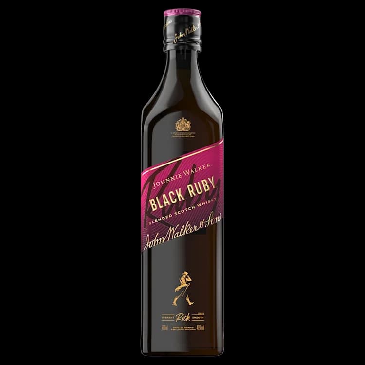 ジョニーウォーカー ブラックルビー - 画像 1