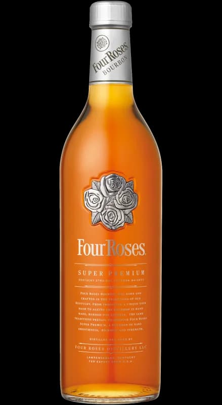 フォアローゼズ プラチナ - 画像 1