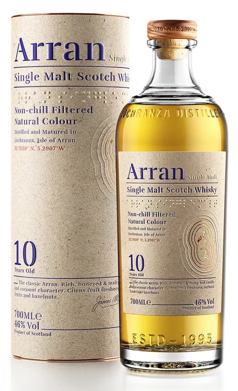 アランモルト 10年 - 画像 1