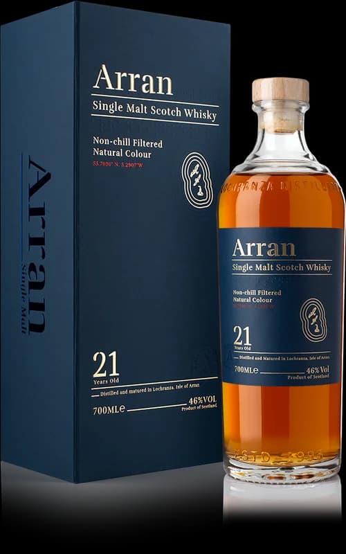 アランモルト 21年 - 画像 1