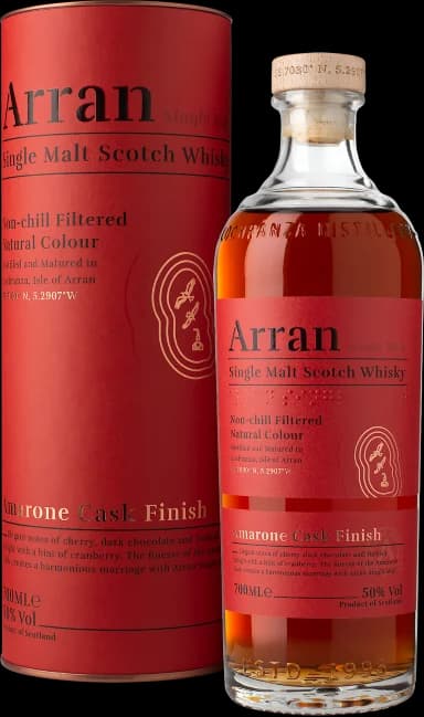 アラン アマローネカスク - 画像 1