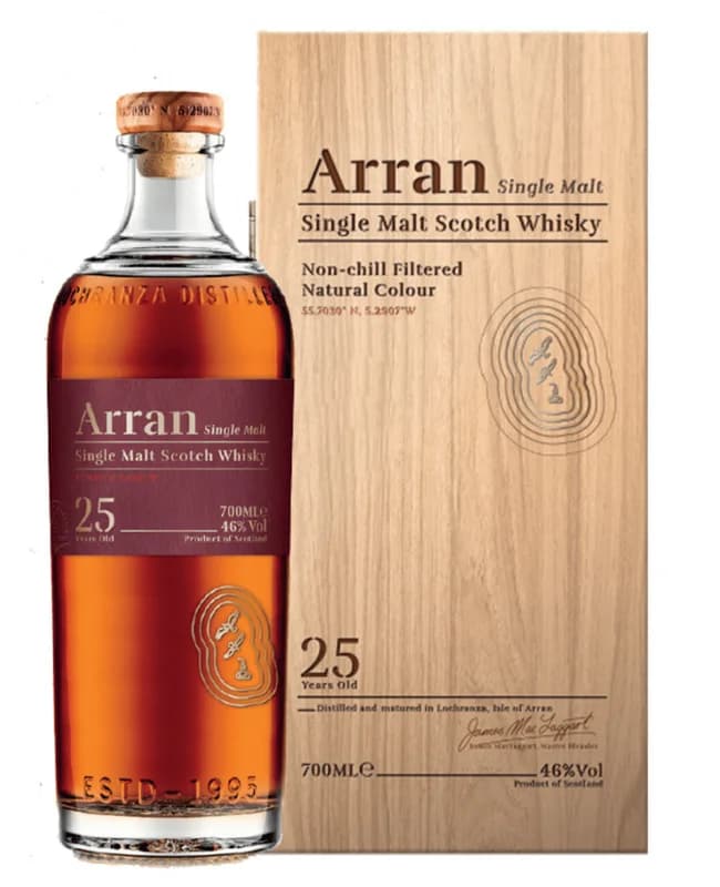 アランモルト 25年 - 画像 1