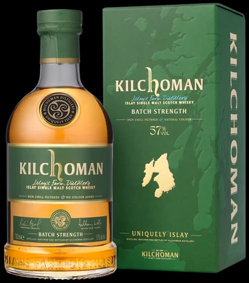 キルホーマン バッチストレングス - 画像 1