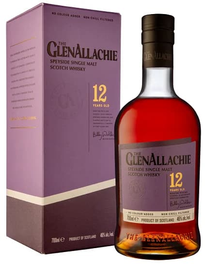 グレンアラヒー 12年 - 画像 1