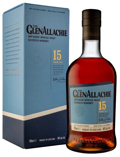 グレンアラヒー 15年 - 画像 1