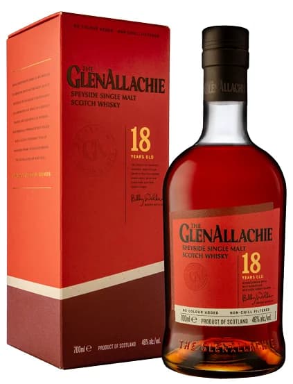 グレンアラヒー 18年 - 画像 1