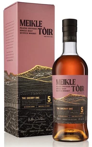 ミークルトール ザ・シェリー ワン5年 - 画像 1