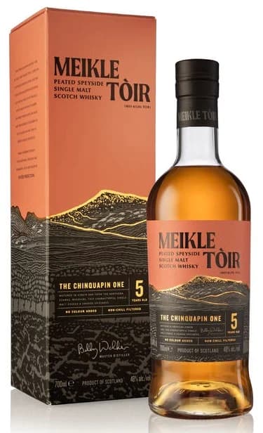 ミークルトール ザ・チンカピン ワン5年 - 画像 1