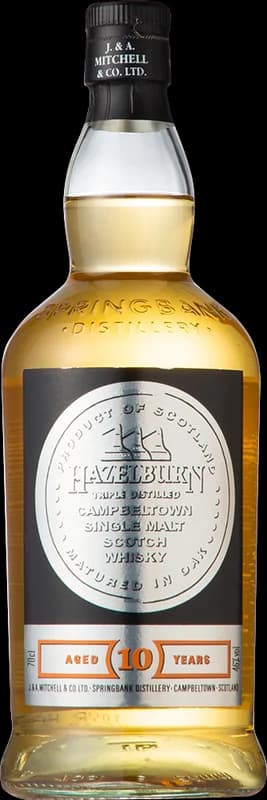 ヘーゼルバーン 10年 - 画像 1