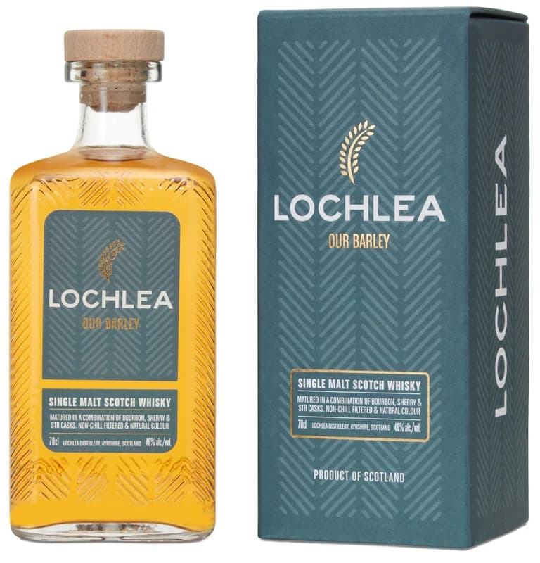 ロッホリー アワーバーレイ - 画像 1