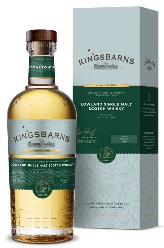 キングスバーンズ コールタウン - 画像 1