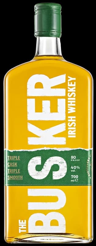 バスカー アイリッシュウイスキー - 画像 1