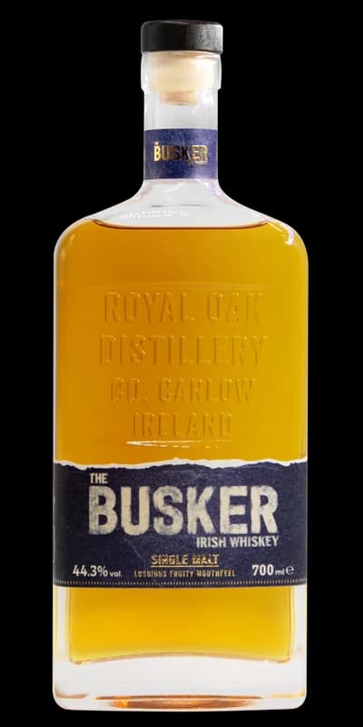 バスカー シングルモルト アイリッシュウイスキー - 画像 1