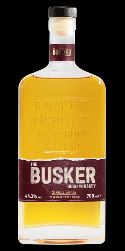 バスカー シングルグレーン アイリッシュウイスキー - 画像 1