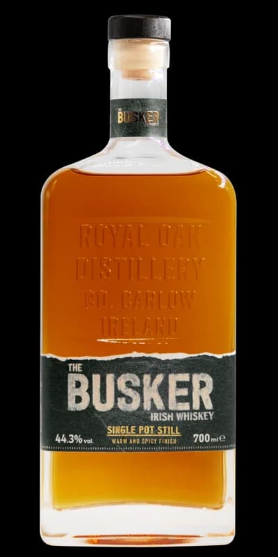 バスカー シングルポットスチル アイリッシュウイスキー - 画像 1