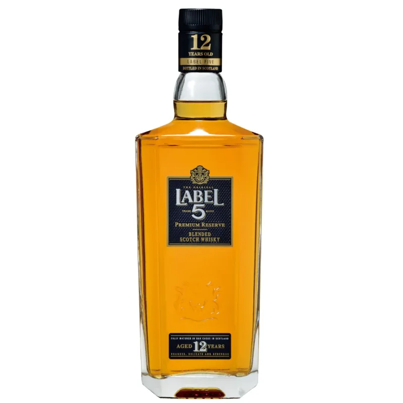 ラベル5 12年 - 画像 1