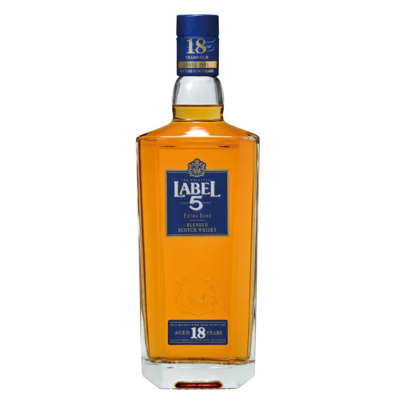 ラベル5 18年 - 画像 1