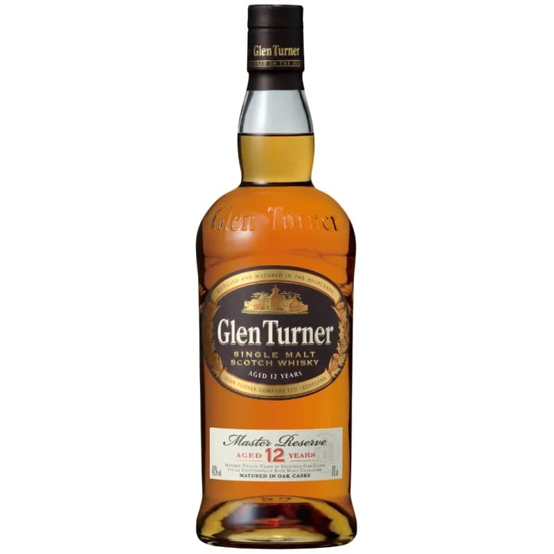 グレンターナー 12年 - 画像 1