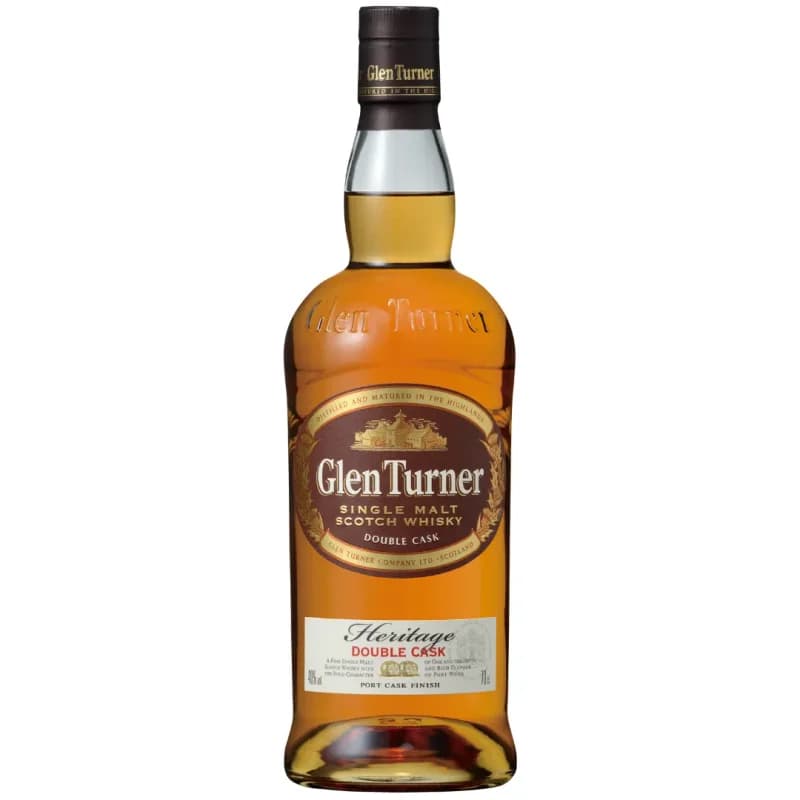グレンターナー ポートカスク・フィニッシュ - 画像 1