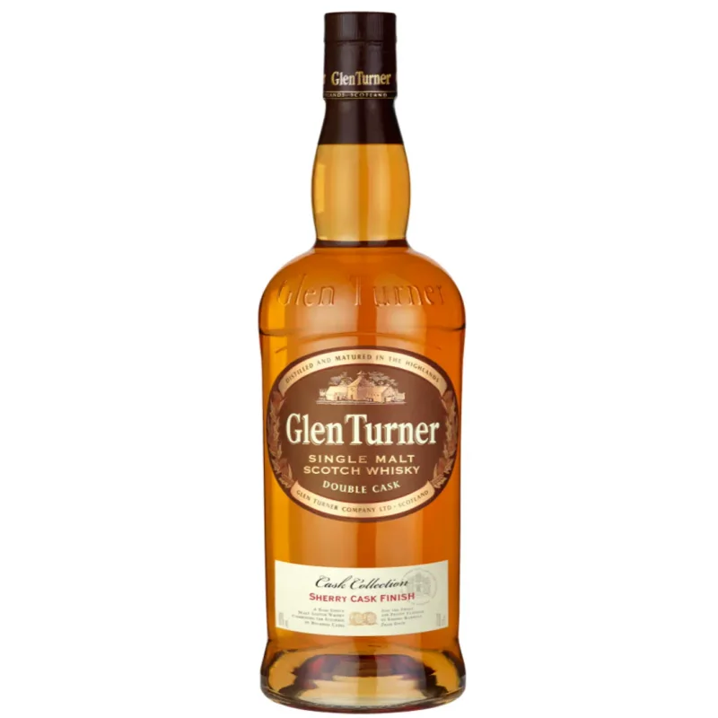グレンターナー シェリーカスク・フィニッシュ - 画像 1