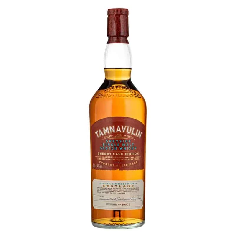 タムナヴーリン シェリーカスク - 画像 1