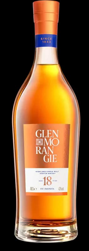 グレンモーレンジィ 18年 - 画像 1